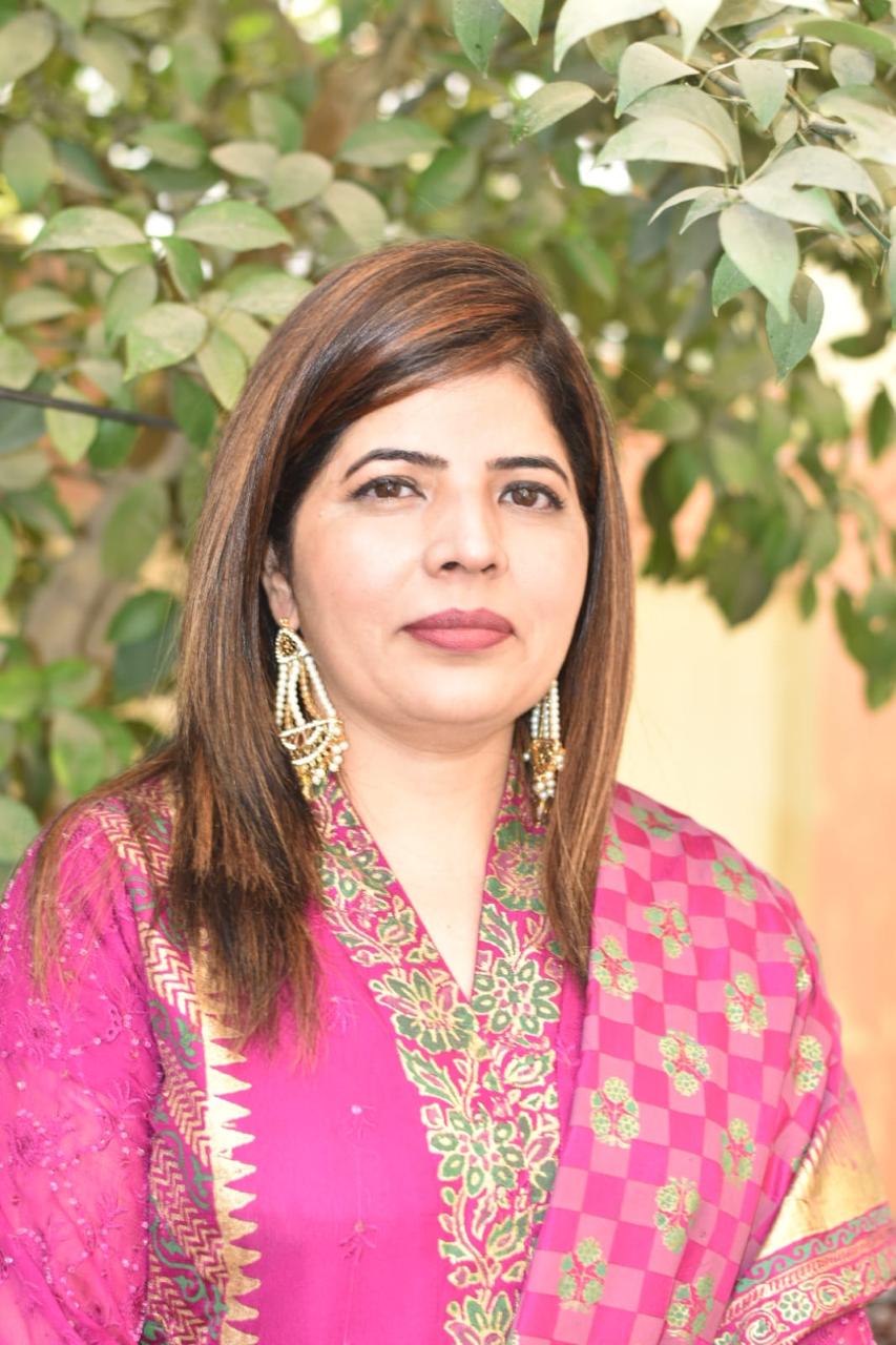 Hina Saba